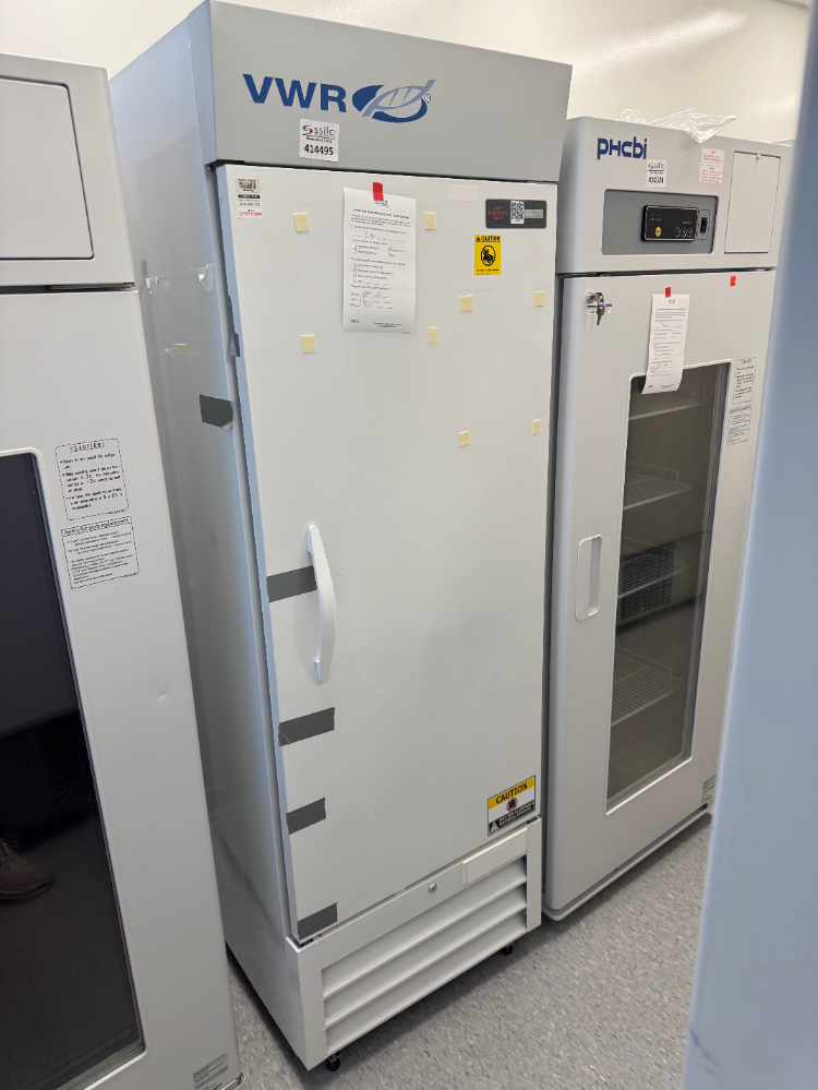 Image of VWR Upright Refrigerator